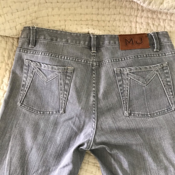 Marc Jacobs Crop Jeans - Picture 4 of 12